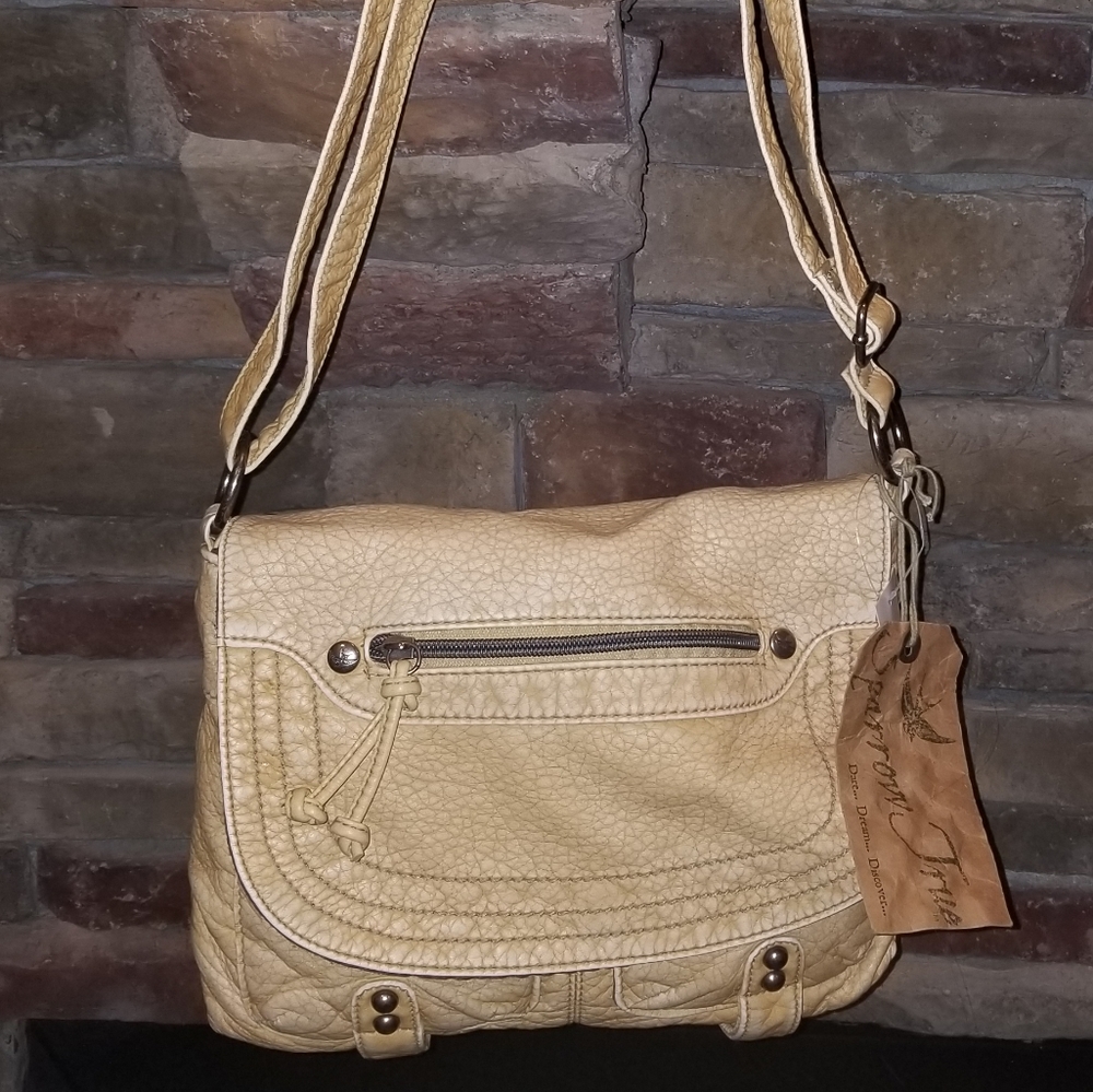 Sparrow True Distressed Bag New w/Tag